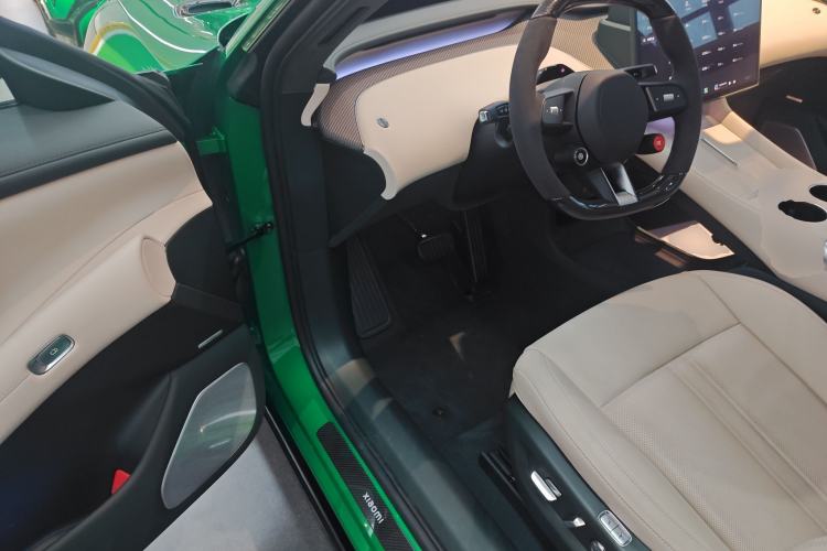 Used Xiaomi Auto YU7 2025 Ultra-Long Range High-Performance All-Wheel-Drive Max Edition
