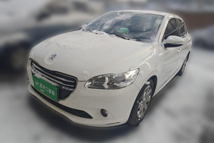 Used Peugeot 301 2014 1.6L Automatic Comfort Edition