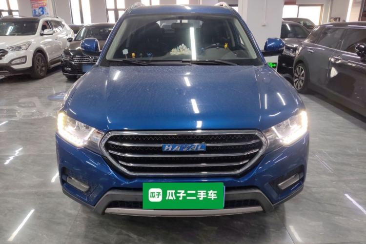 Used Haval H6 Coupe 2016 Blue Label 1.5T Automatic Two-Wheel Drive Urban Model