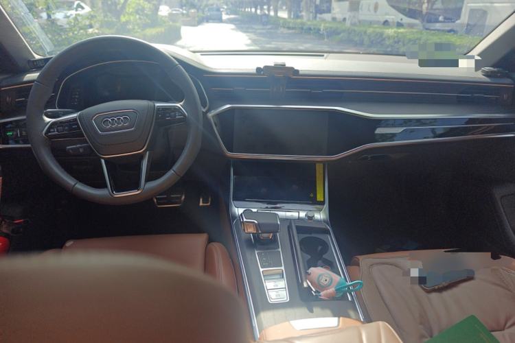 Used Audi A6L 2025 Restyled 45 TFSI quattro Prestige Dynamic Edition
