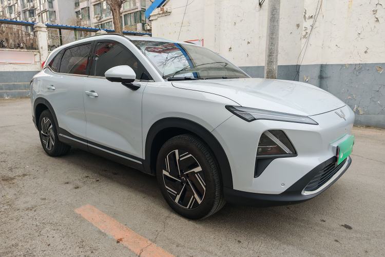 Used Wuling Xingguang S 2024 130 km Flagship Version
