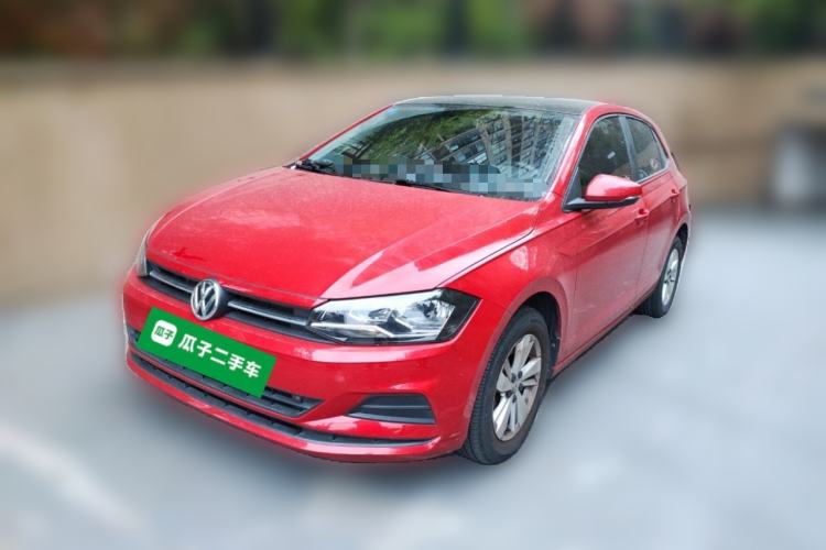 Used Volkswagen Polo 2019 Plus 1.5L Automatic Panoramic Enjoyment Edition