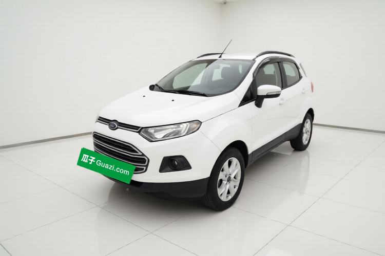 Used Ford EcoSport 2013 1.5L Automatic Fashion Model Guazi used car, China used car export, Used car for sale, Used cars, Cheapest cars for sale