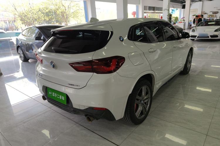 Used BMW X2 2022 sDrive25i M Sport Package