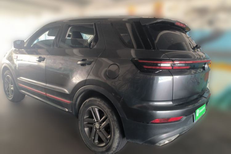 Used Changan CS55PLUS 2022 Blue Whale Edition 1.5T Manual Luxury Model