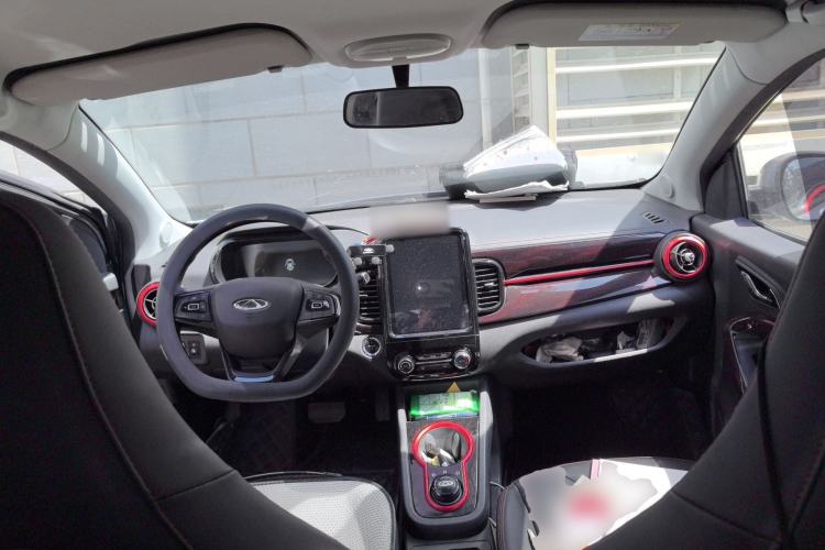 Used Chery Little Ant 2022 Sweet Pink Edition Half-Sugar Version 3-Cell Lithium 30kW 301km