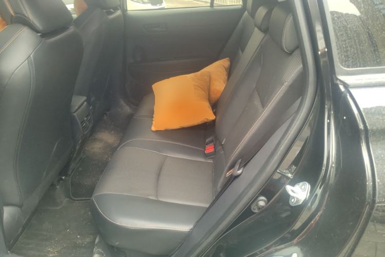 Used Toyota Corolla Cross 2026 Model 2.0L Smart Electric Hybrid Dual-Engine Elite Edition