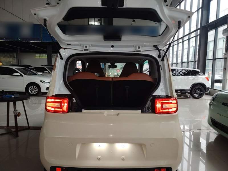 Used Wuling Hongguang MINIEV 2022 Easy Version Lithium Iron Phosphate — 18