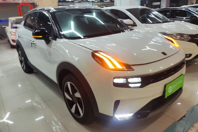 Used Lynk & Co 06 2020 1.5T JinPro model