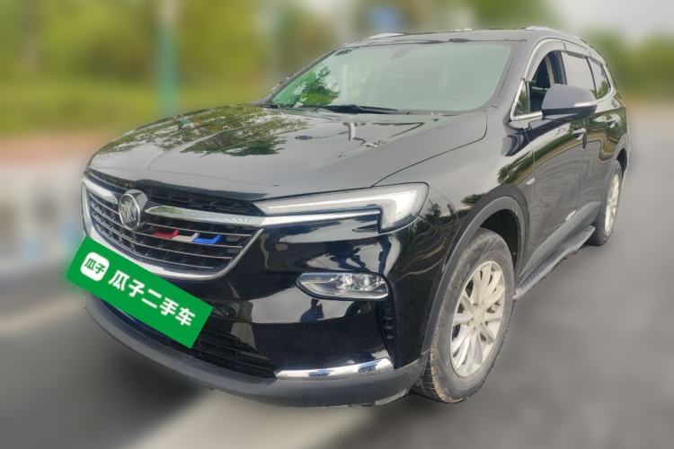 Used Buick Enclave 2020 28T Two-Wheel Drive Zhanqi Version