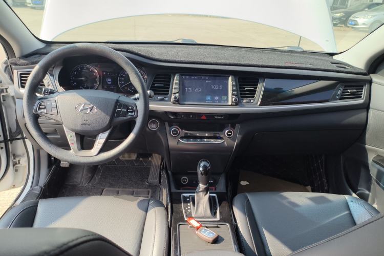 Used Hyundai Mistra 2017 1.8L Automatic Smart GLS China V Standard