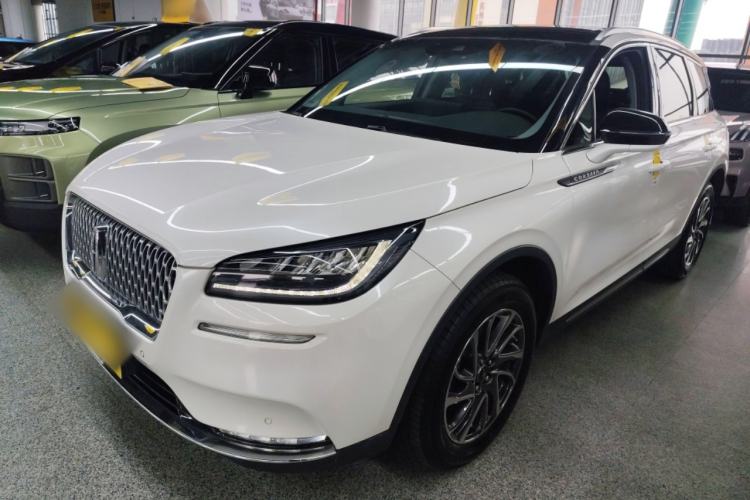 Used Lincoln Corsair 2020 2.0T Four-Wheel Drive Luxury Edition