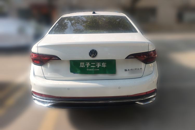 Used Volkswagen Sagitar 2023 280TSI DSG Beyond Lite Edition Rear