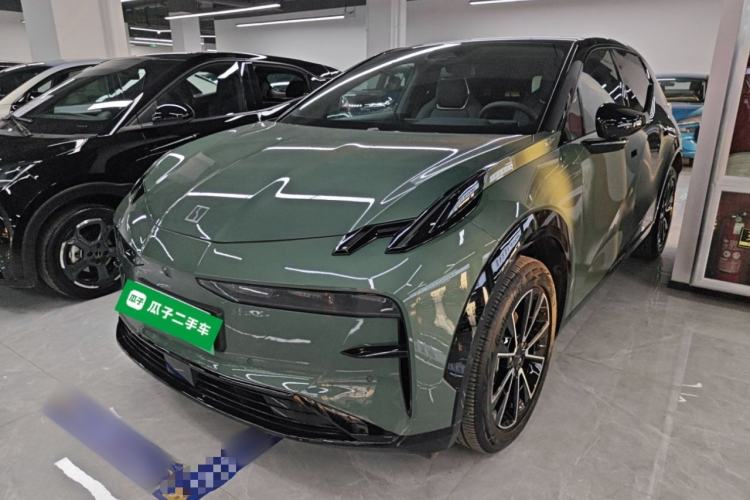 Used Zeekr X 2023 Rear-Drive ME Version 5 Seats