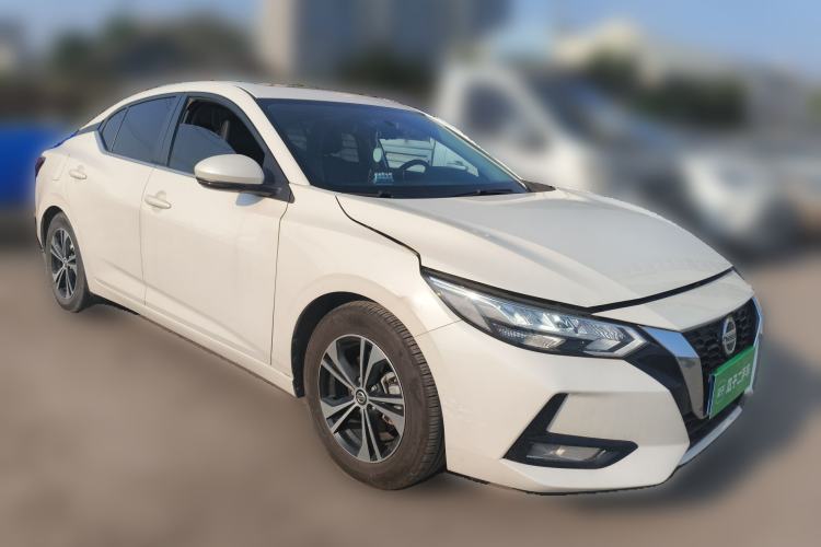 Used Nissan Sylphy 2020 Revised 1.6L XL CVT Enjoyment Edition