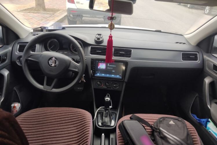 Used Skoda Rapid Spaceback 2018 1.6L Automatic Standard Edition