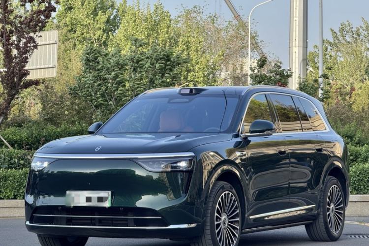 Used Hima AITO M8 2025 Extended-Range Ultra Version 53.4 kWh 6-Seater Edition