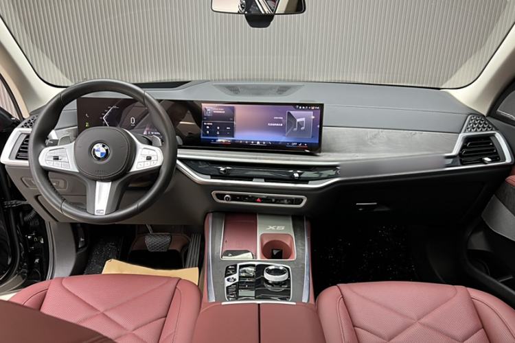 Used BMW X5 2023 xDrive 30Li Luxury M Sport Night Edition Package