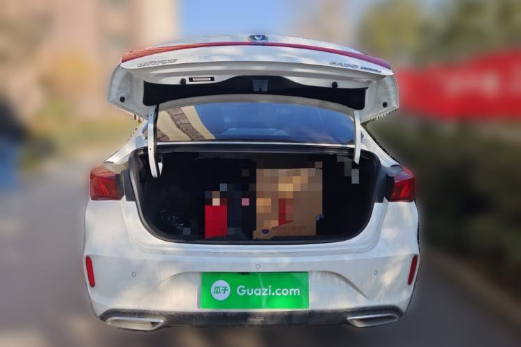 Used Changan Eado 2025 PLUS 1.4T Dual-Clutch High-Energy Version
