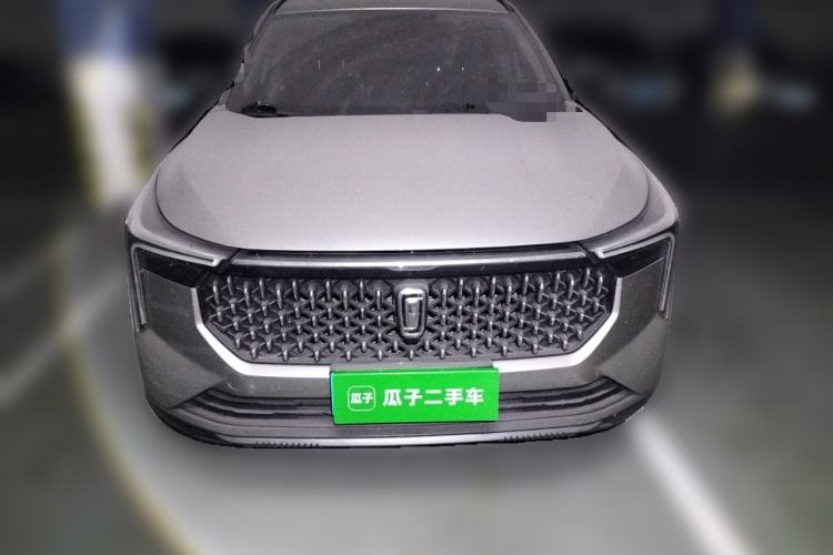 Used Bestune T55 2022 1.5T Automatic Super Leap Edition
