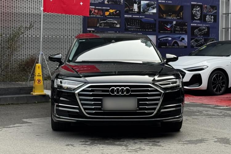 Used Audi A8 2019 Facelifted Plus A8L 50 TFSI quattro Luxury Edition
