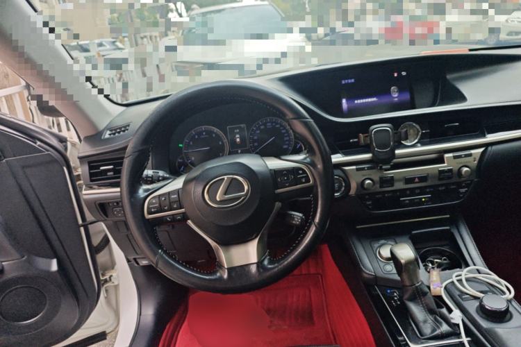 Used Lexus ES 2015 200 Elite Edition