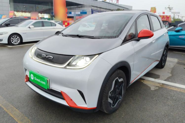 Used BYD Dolphin 2021 405 km Free Version
