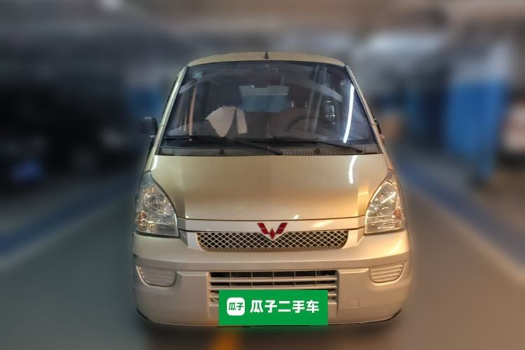 Used Wuling Rongguang EV 2020 Basic Version 7-Seater 300 km