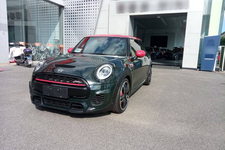 Used MINI JCW 2018 2.0T JOHN COOPER WORKS ALL-IN