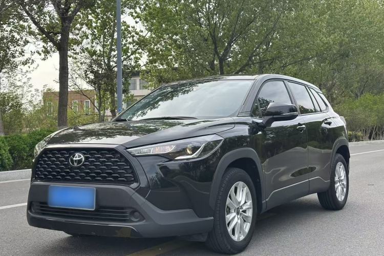 Used Toyota Corolla Cross 2023 2.0L Pioneer Edition