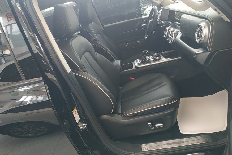 Used Tank 300 2021 Off-Road Edition 2.0T Conqueror Right Front Seat