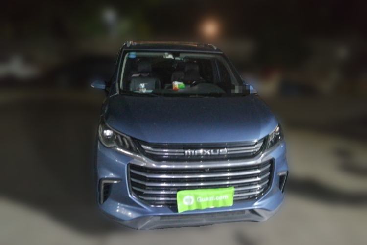 Used SAIC MAXUS G50 2019 1.5T First Edition Automatic Luxury Version 6 Seats