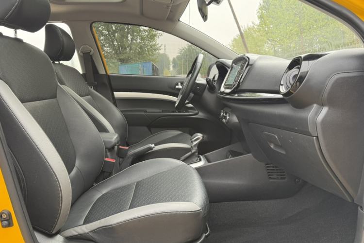 Used Kia kx1 Stonic 2019 1.4L Automatic Fun Edition China V Standard
