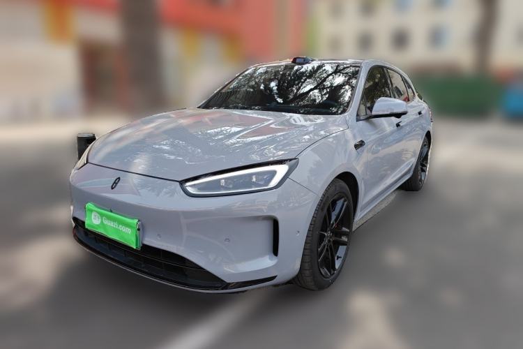 Used Hima AITO M5 2024 Extended-Range Max RS Four-Wheel Drive Advanced Intelligent Driving Version