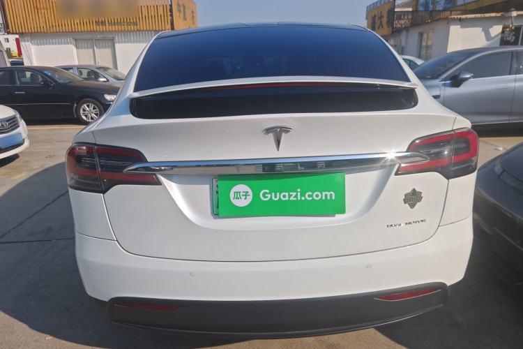 Used Tesla Model X 2019 Long-Range Version