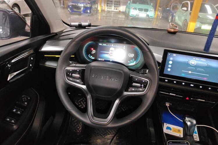 Used Roewe i5 2021 Revised 1.5L CVT Starry Edition
