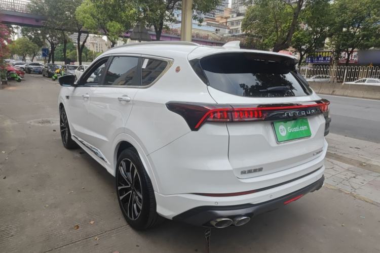 Used JETOUR X70 PLUS 2021 1.6T DCT Pro+ 7-Seater