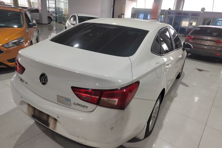 Used Buick Verano 2015 Sedan 15S Automatic Leading Model
