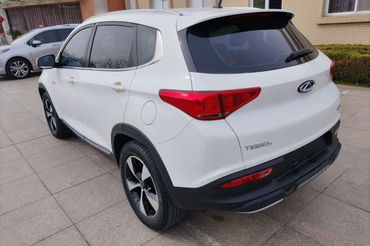 Used Chery Tiggo 7 2016 2.0L CVT YAOZHEN Edition