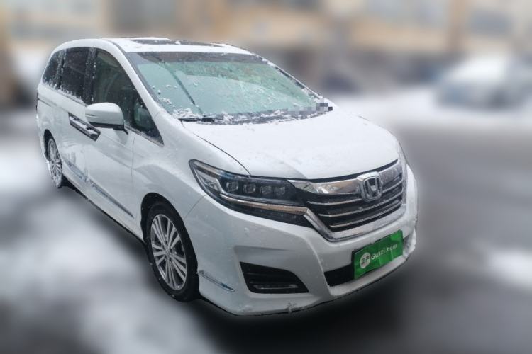 Used Honda Elysion 2016 2.4L Luxury Edition