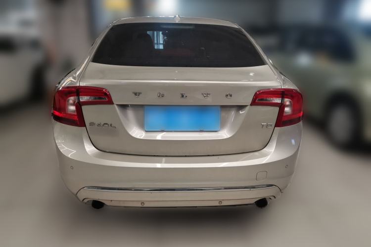 Used Volvo S60 2019 S60L Facelift T5 Intelligent Advanced Edition Rear