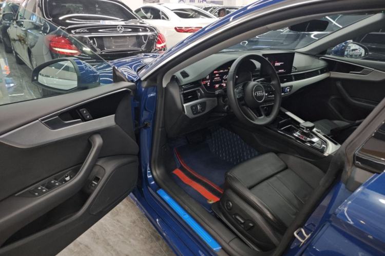 Used Audi A5 2023 Sportback 40 TFSI Fashionable and Dynamic Model