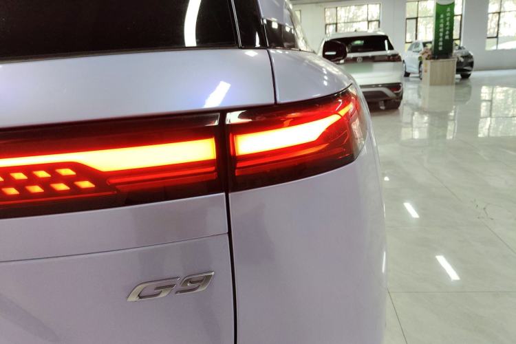 Used XPeng G9 2024 702 Max