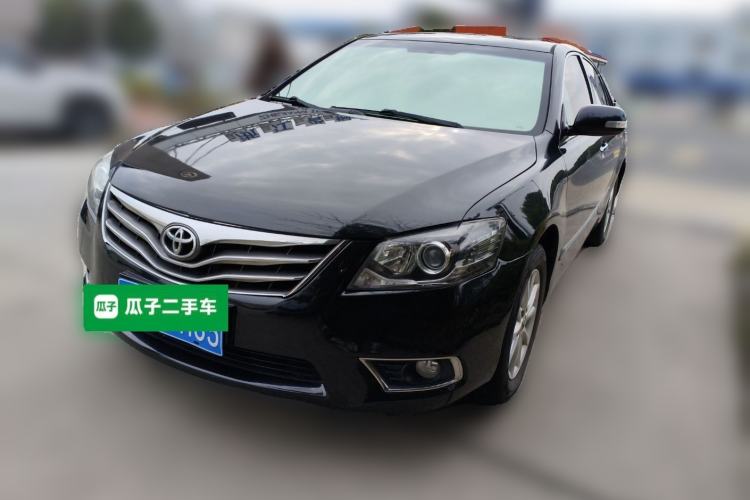 Used Toyota Camry 2013 200G Classic Luxury Edition