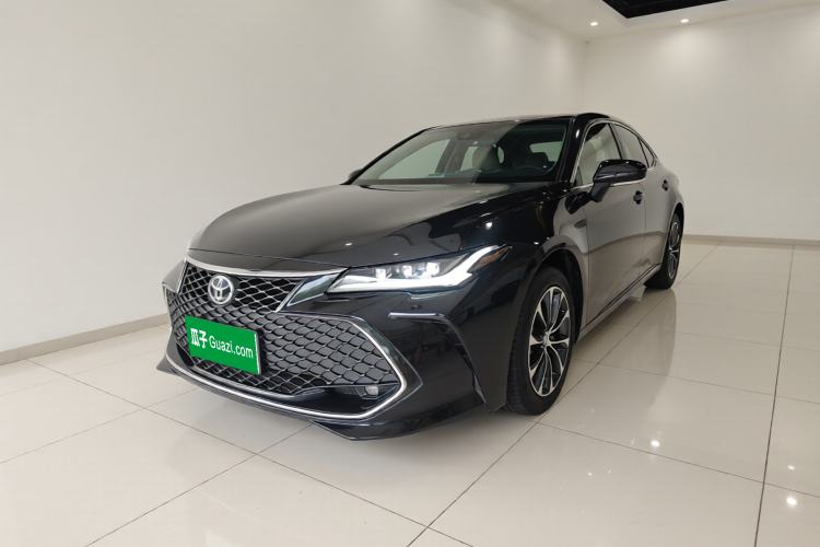 Used Toyota Avalon 2022 2.5L Luxury Edition