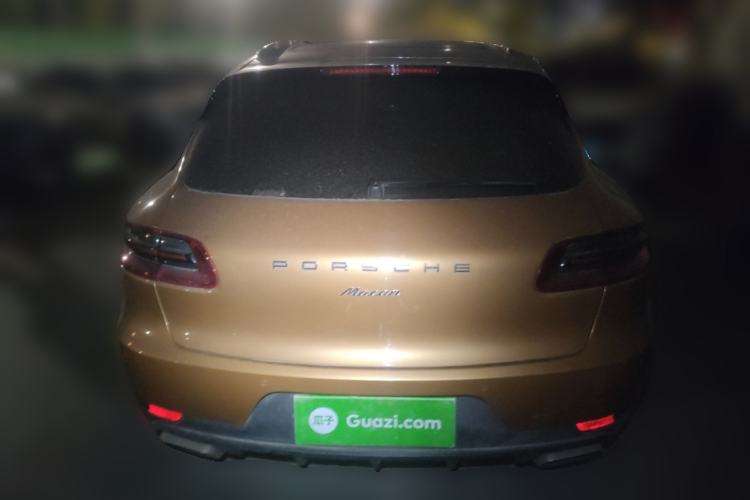 Used Porsche Macan 2014 Macan 2.0T
