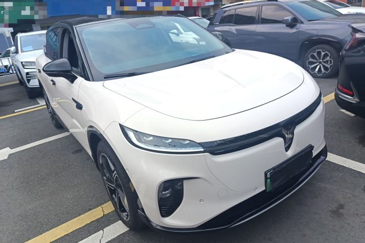 Used VOYAH COURAGE 2024 Long-Range Smart Edition
