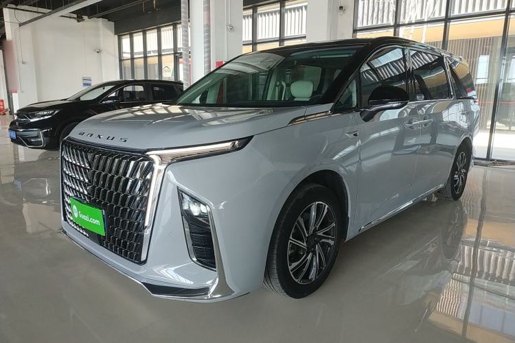 Used SAIC MAXUS G90 2022 2.0T Xingyun Seven-Seater Version