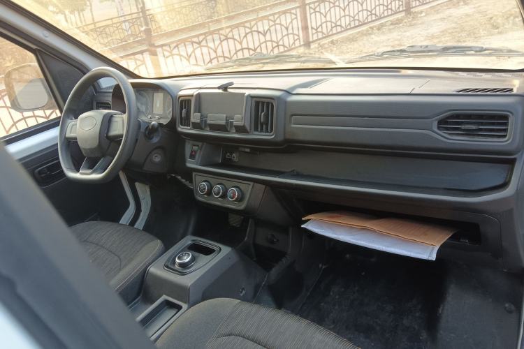 Used JAC Group Blue Cat 2023 M1 Guoxuan Hi-Tech 40.55 kWh Elite Edition
