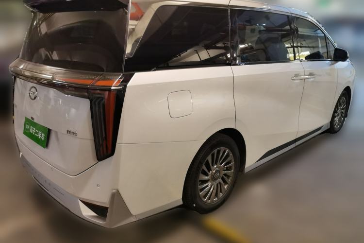 Used GAC Trumpchi M8 2023 Zongshi Series 400T Ultimate Edition